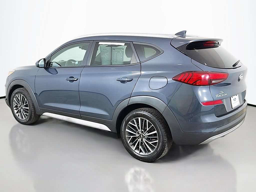 Used 2019 Hyundai Tucson SEL w/ Cargo Package FWD image 11