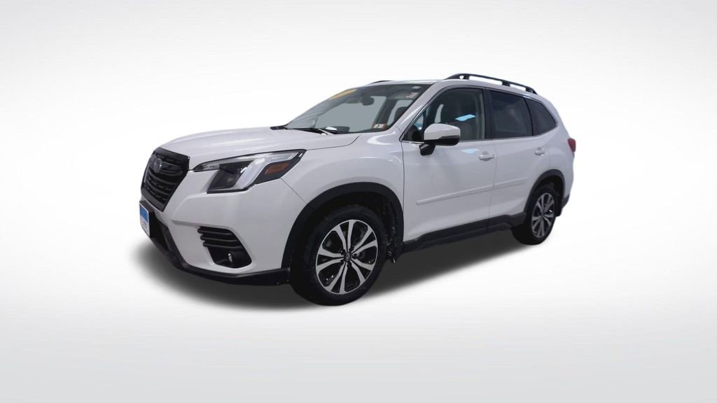 Used 2024 Subaru Forester Limited image 4