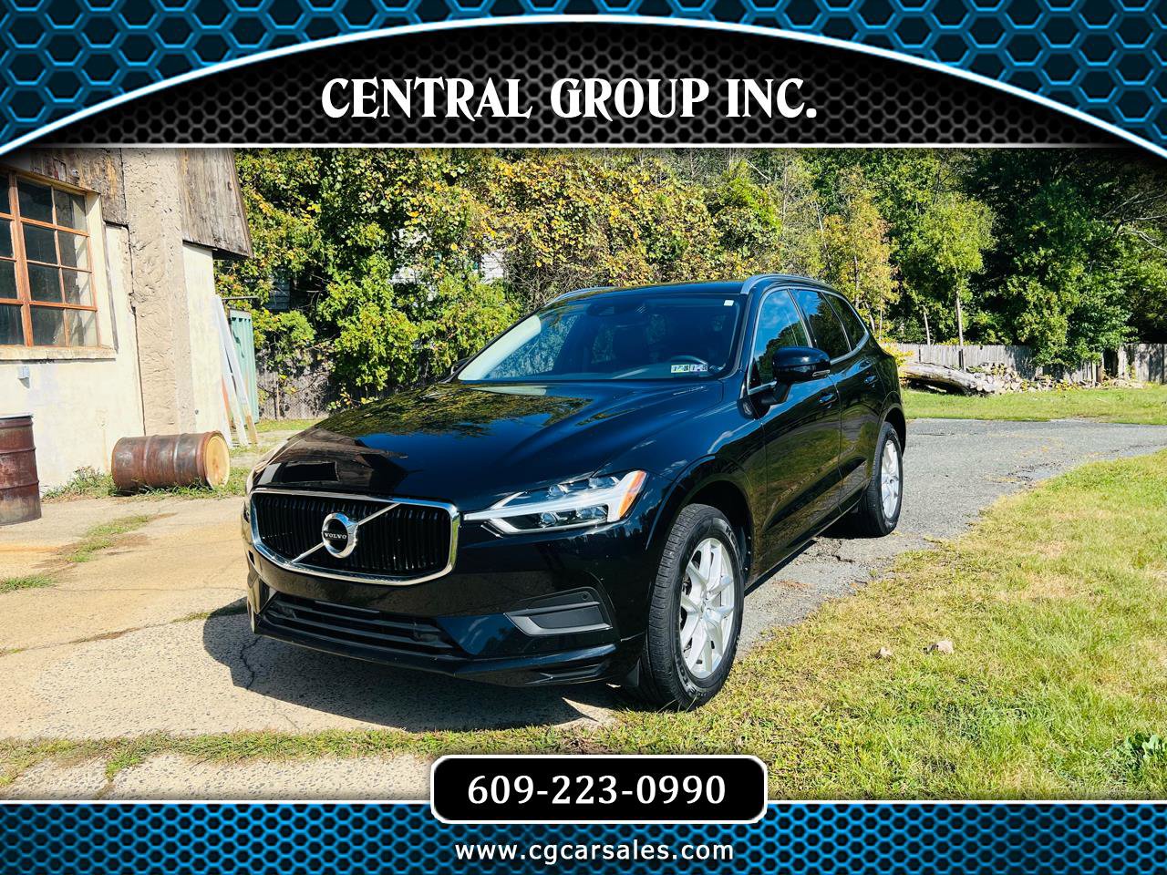 Used 2020 Volvo XC60 T5 Momentum image 1