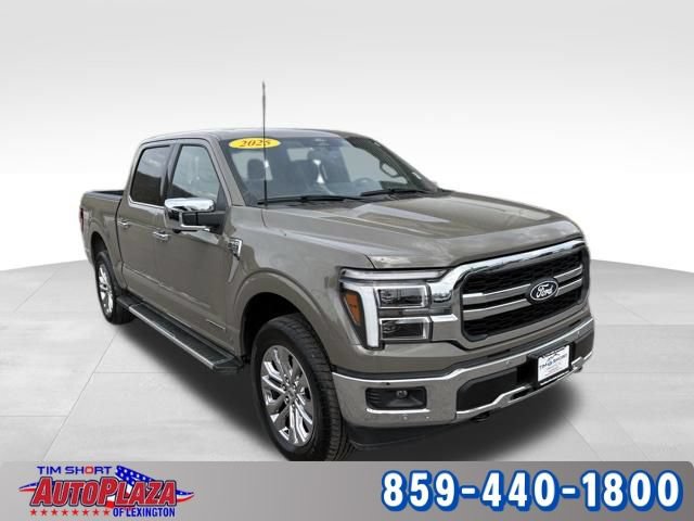 Used 2025 Ford F150 Lariat w/ Equipment Group 502A High AWD/4WD image 8