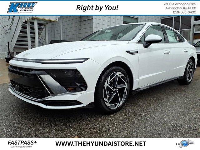 New 2026 Hyundai Sonata SEL