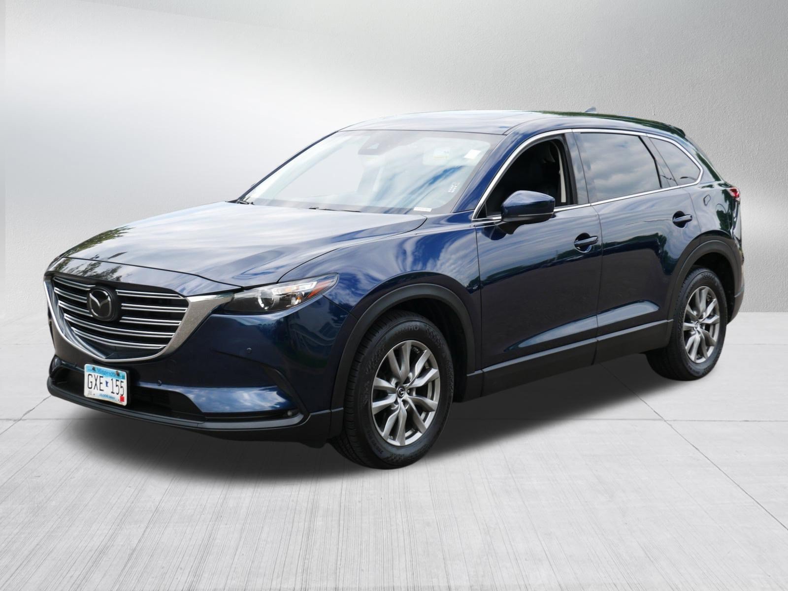 Used 2018 MAZDA CX-9 Touring w/ Touring Premium Package AWD/4WD image 3