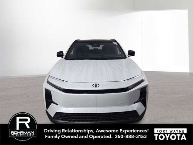 New 2026 Toyota C-HR AWD/4WD image 3