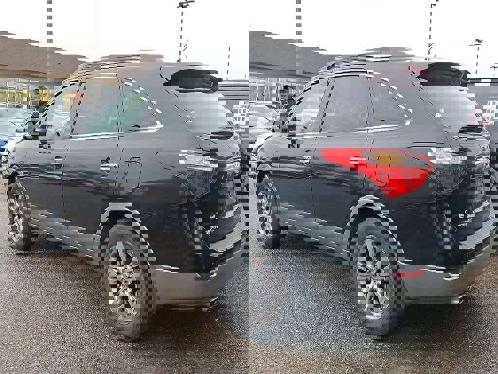 Used 2012 Hyundai Veracruz Limited image 3