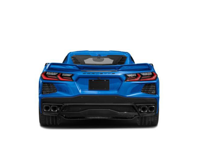 Used 2025 Chevrolet Corvette Stingray Preferred Cpe w/ 2LT RWD image 8