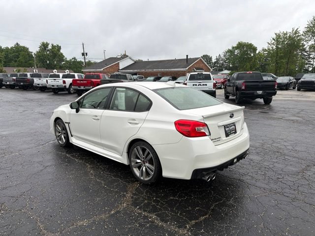 Used 2019 Subaru WRX Limited AWD/4WD image 5