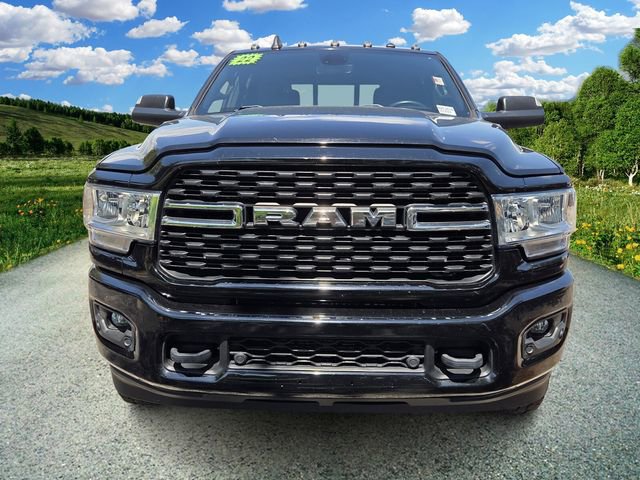 Certified 2022 RAM 3500 Big Horn w/ Level B Equipment Group image 8