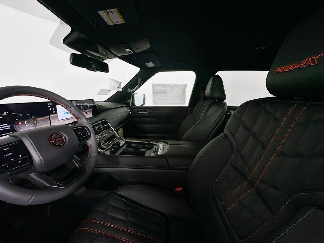 New 2026 Nissan Armada PRO-4X AWD/4WD image 20