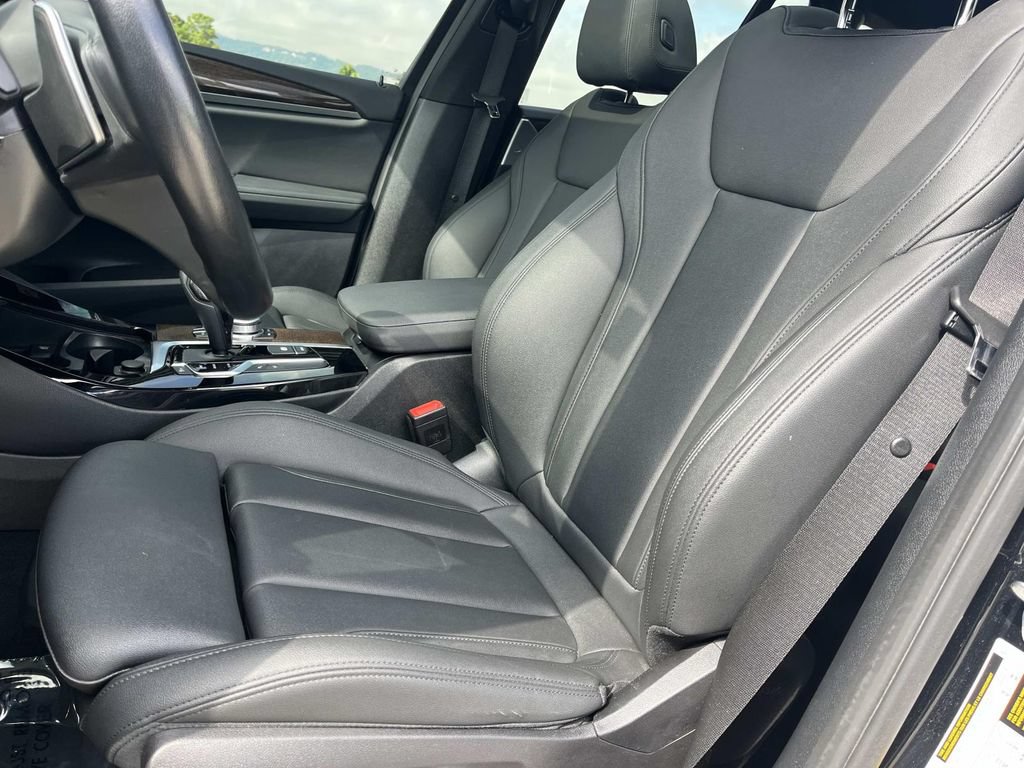 Used 2020 BMW X3 xDrive30i w/ Driving Assistance Package AWD/4WD image 34