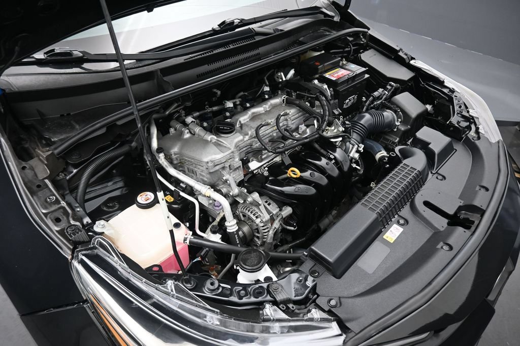 Used 2021 Toyota Corolla LE w/ Carpet Mat Package (TMS) FWD image 43