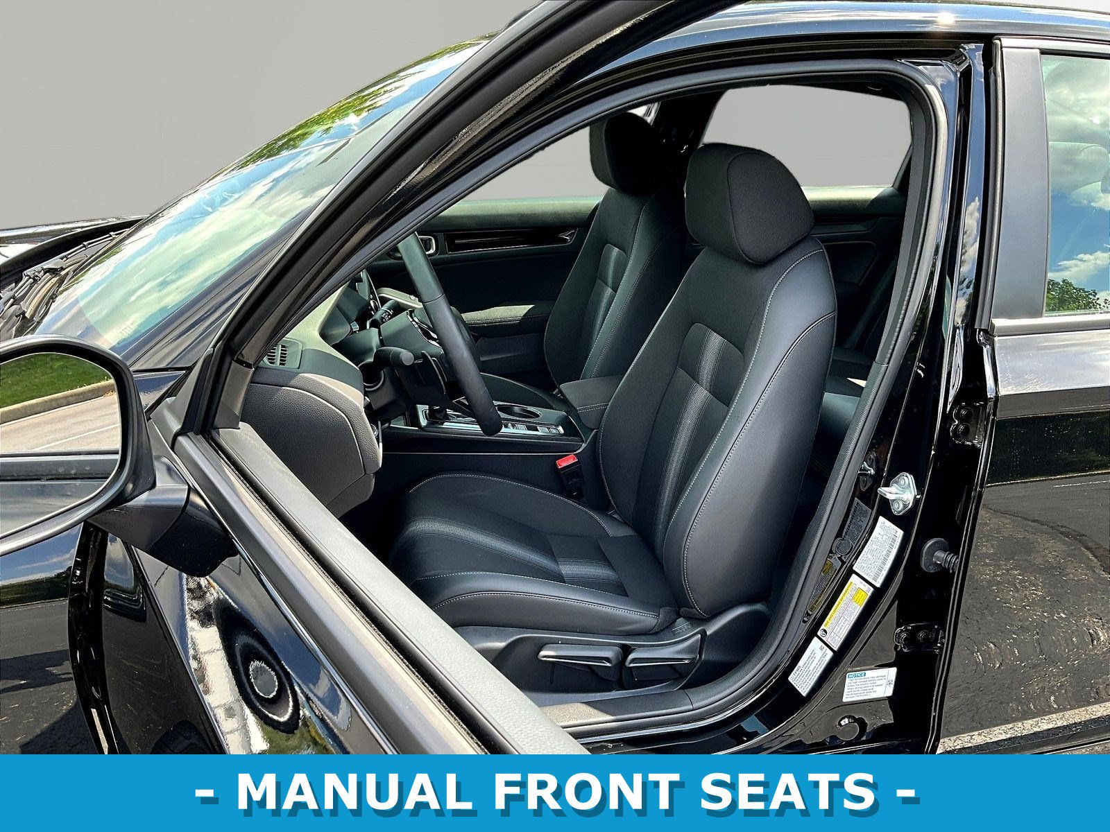 Certified 2026 Honda Civic FWD Hybrid Sedan image 20