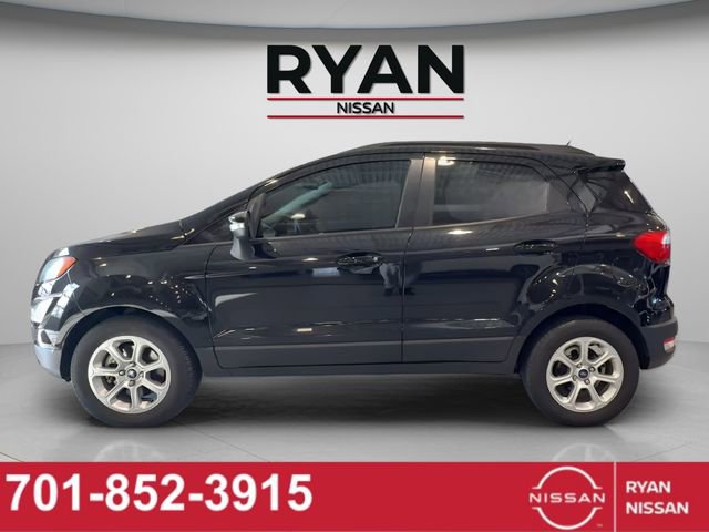 Used 2021 Ford EcoSport SE image 2