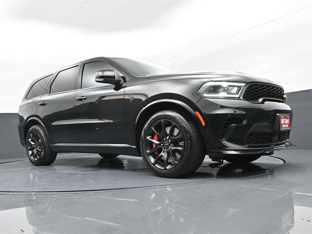 Used 2024 Dodge Durango SRT Hellcat AWD/4WD image 37
