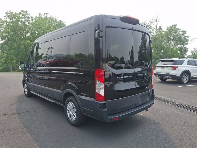 Certified 2023 Ford Transit 350 XL RWD image 11