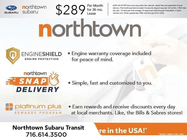 New 2026 Subaru Outback Premium image 2