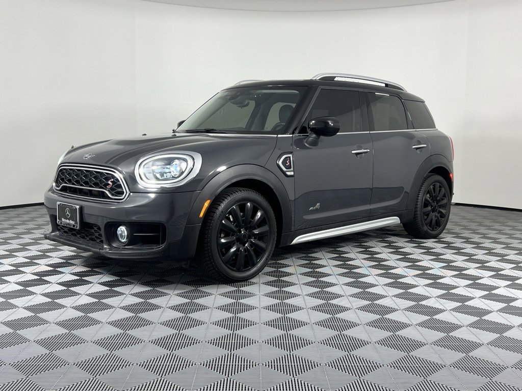 Used 2020 MINI Cooper Countryman S w/ Storage Package image 4