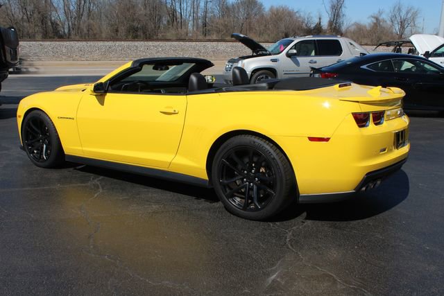 Used 2013 Chevrolet Camaro ZL1 image 14