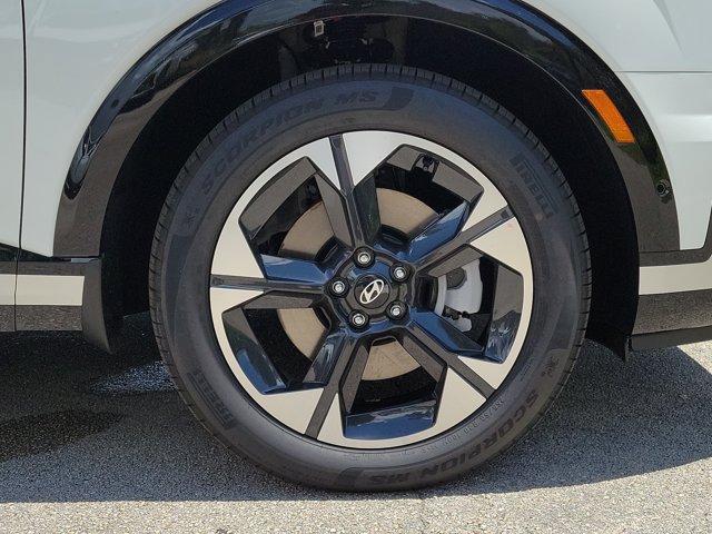 New 2026 Hyundai Palisade Limited FWD image 8