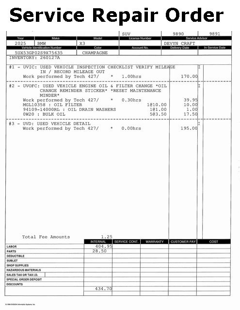 Used 2025 BMW X3 xDrive30i w/ Premium Package image 15