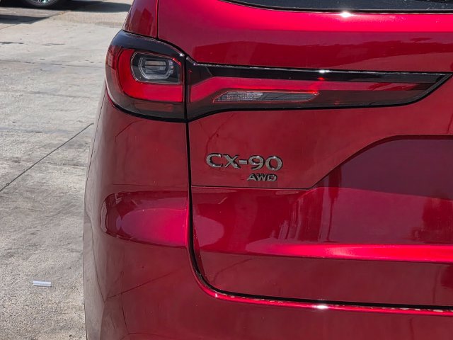 New 2026 MAZDA CX-90 Plug-In Hybrid w/Premium Sport AWD/4WD image 6