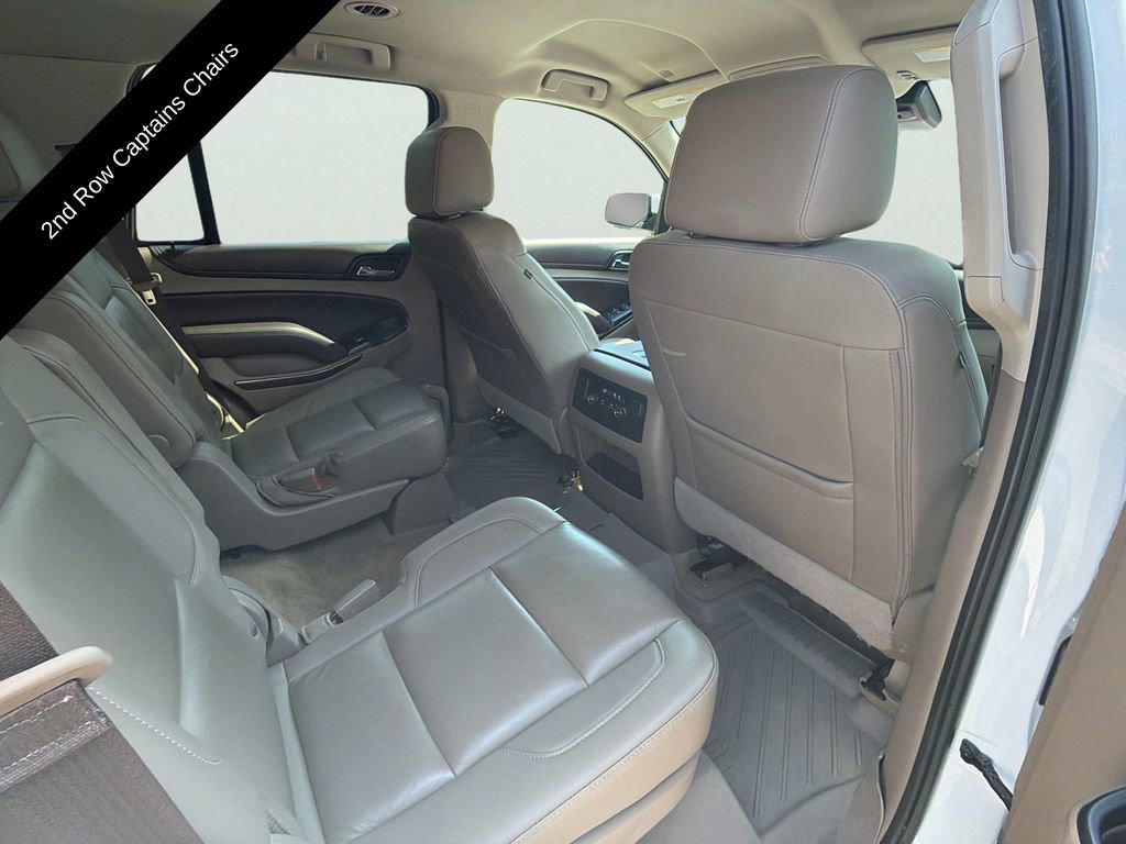 Used 2018 Chevrolet Tahoe LT w/ Max Trailering Package RWD image 22