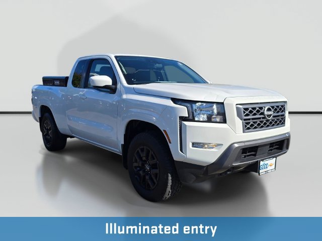 Used 2022 Nissan Frontier SV AWD/4WD image 8
