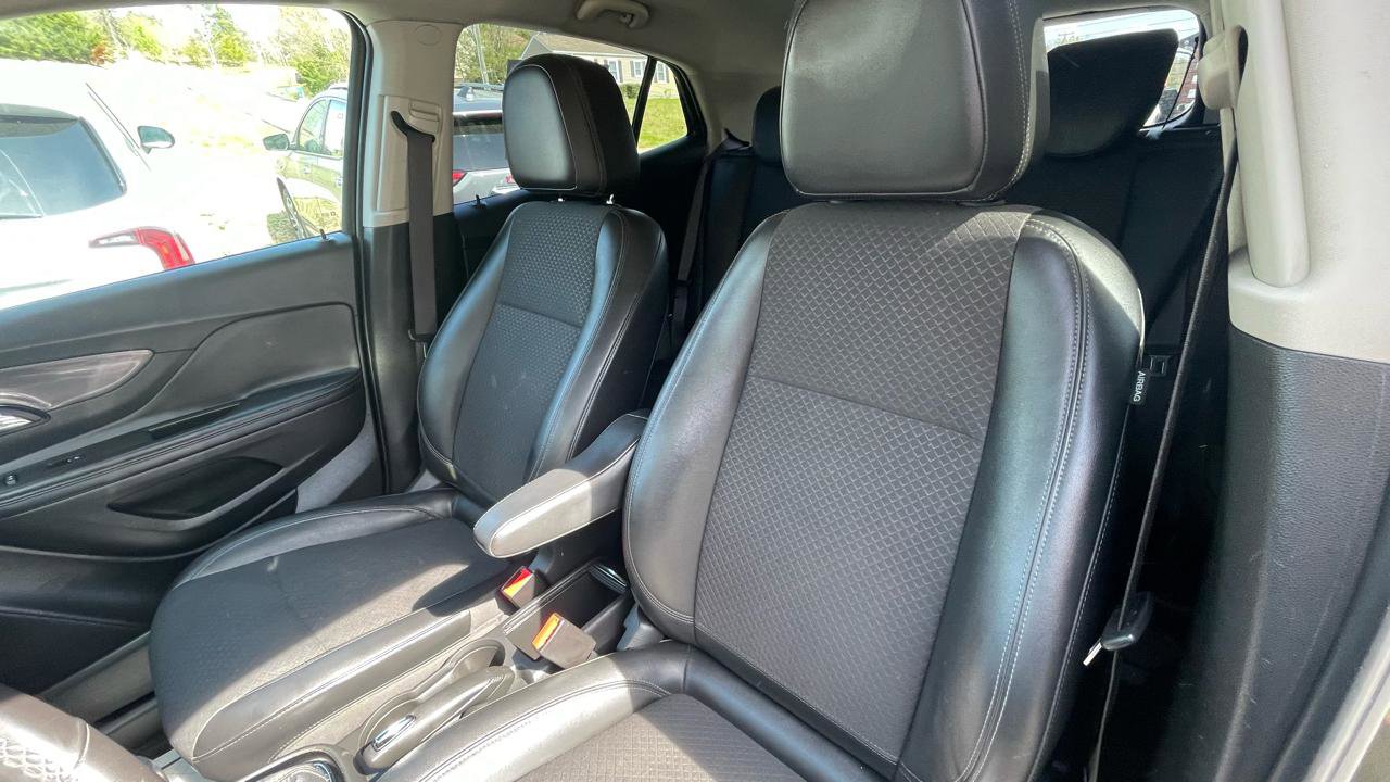 Used 2018 Buick Encore Preferred FWD image 17