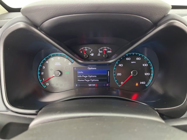 Used 2022 Chevrolet Colorado Z71 image 24