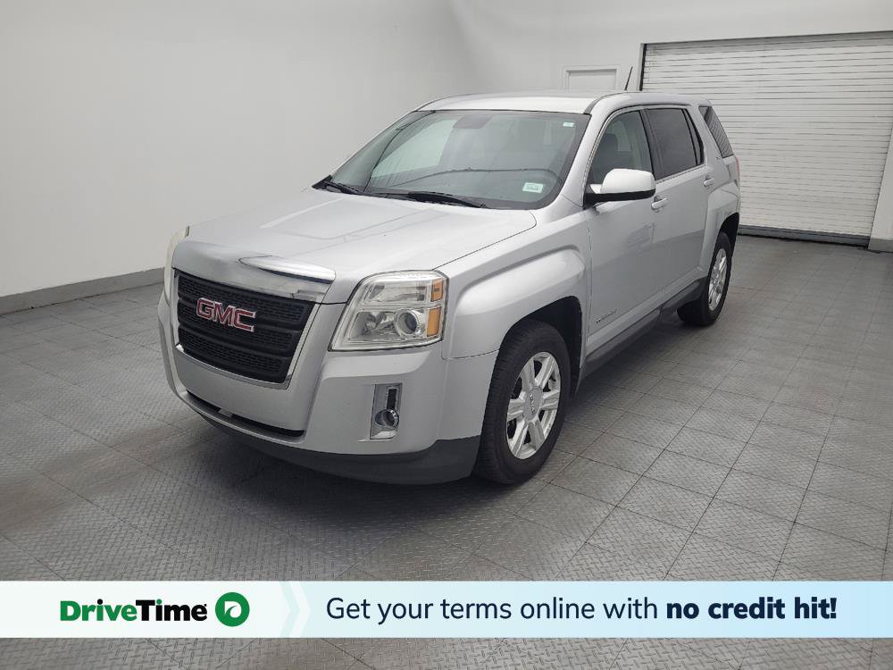 Used 2014 GMC Terrain SLE FWD image 1