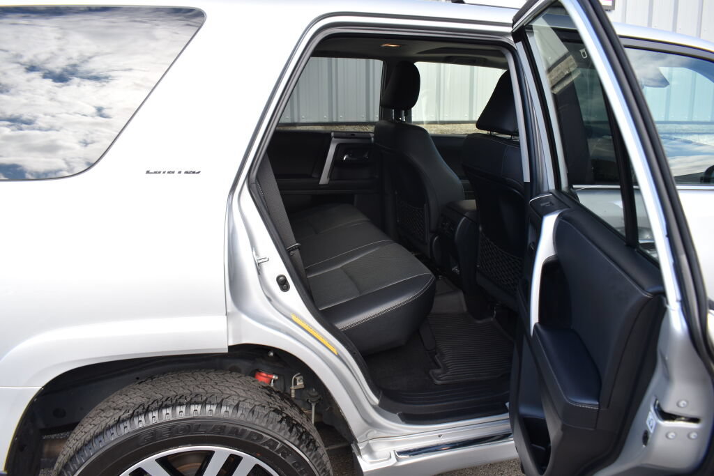 Certified 2024 Toyota 4Runner Limited AWD/4WD image 23
