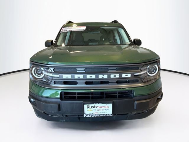 Used 2023 Ford Bronco Sport Big Bend w/ Convenience Package image 2