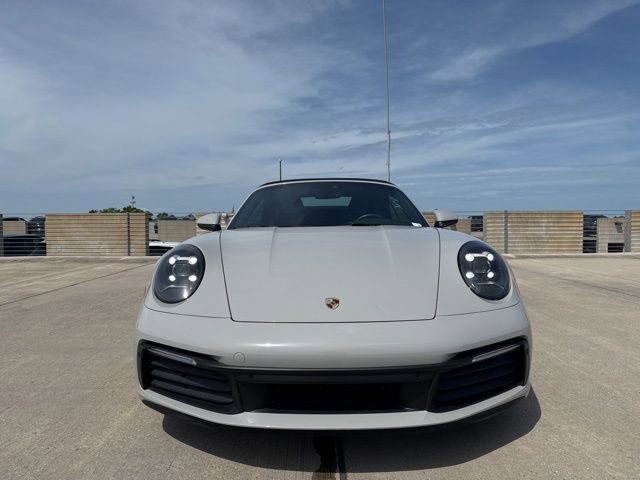 Used 2020 Porsche 911 Carrera 4 image 8