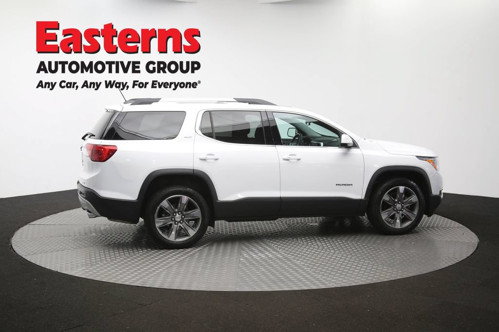 Used 2018 GMC Acadia SLT AWD/4WD image 54
