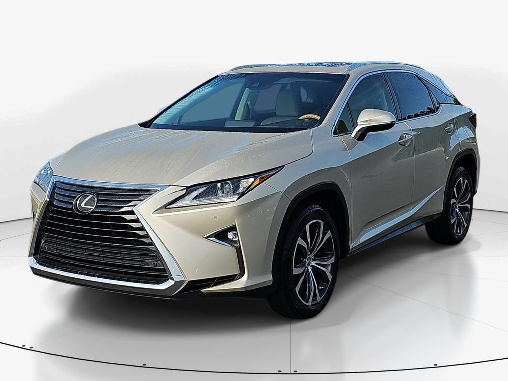 Used 2019 Lexus RX 350 FWD w/ Premium Package image 11