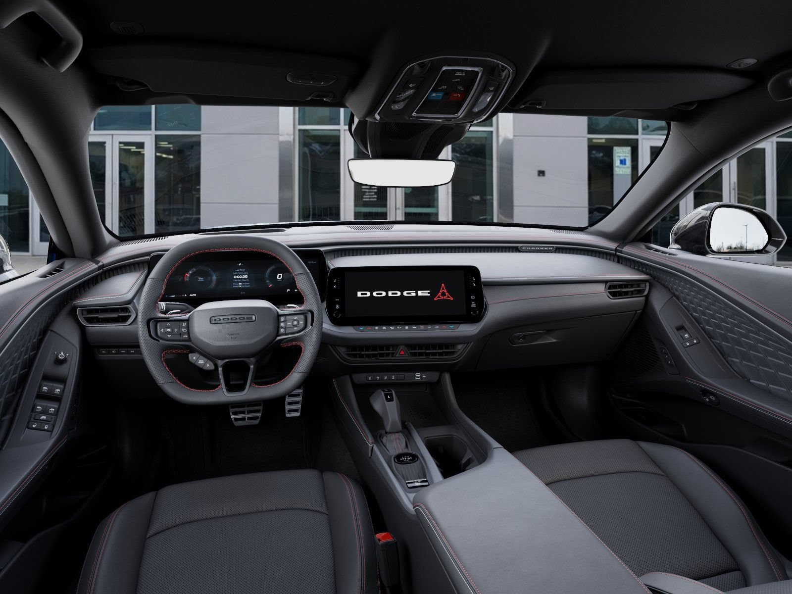 New 2026 Dodge Charger R/T AWD/4WD image 14