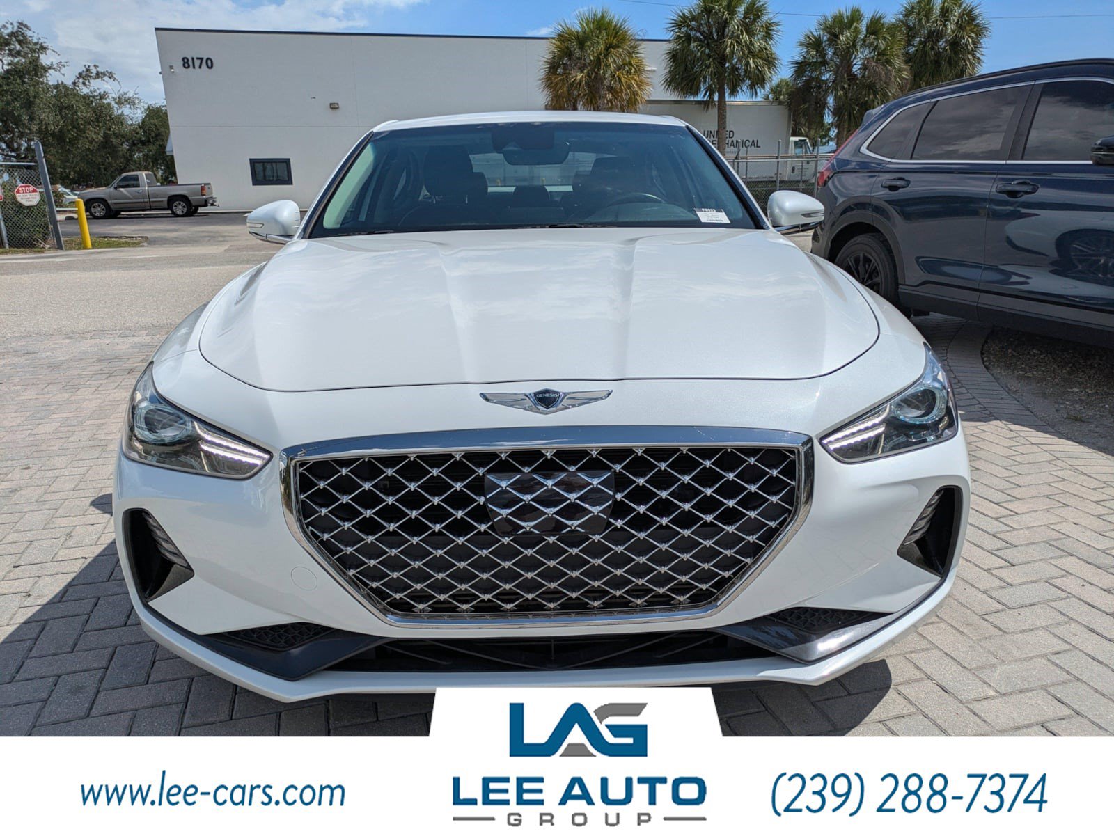Used 2021 Genesis G70 2.0T RWD image 7