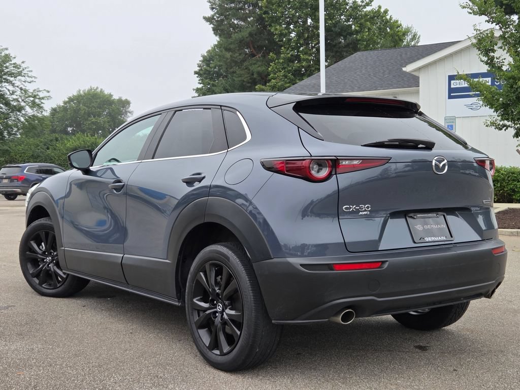 Used 2024 MAZDA CX-30 AWD 2.5 S w/ Preferred Package image 15