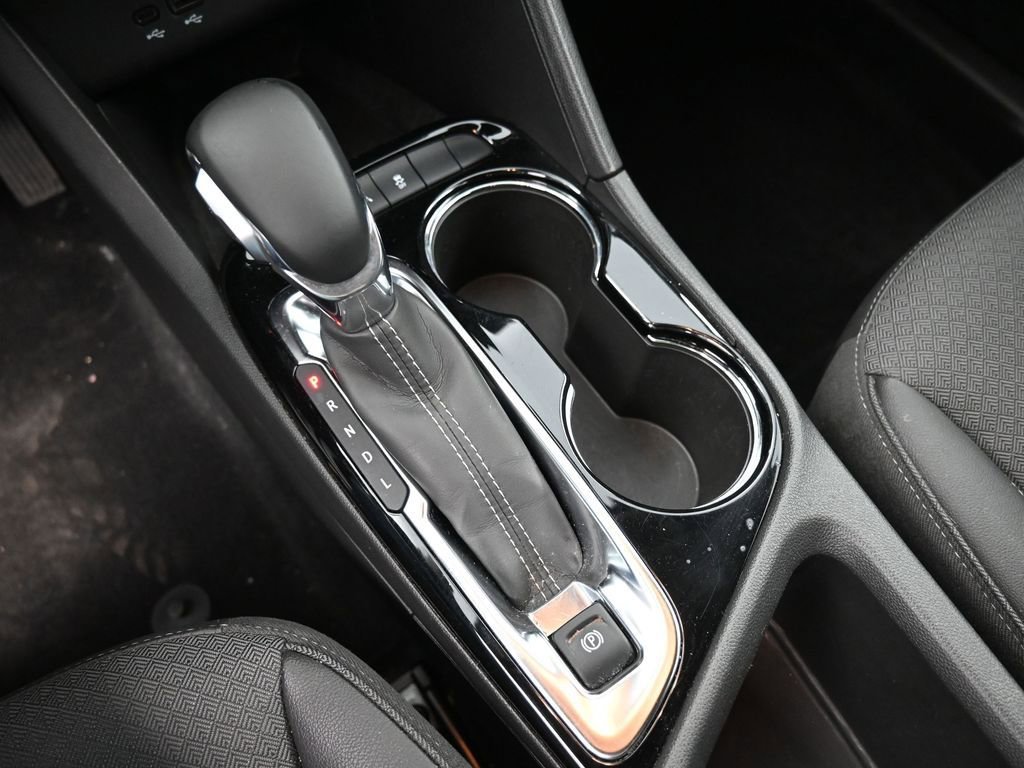 Used 2025 Buick Encore GX Preferred image 18