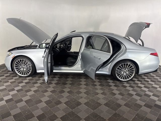 Used 2022 Mercedes-Benz S 500 4MATIC image 11