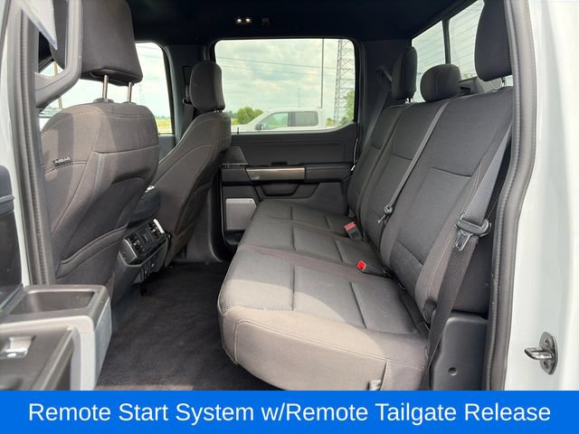 Used 2023 Ford F150 XLT w/ Equipment Group 302A High AWD/4WD image 27