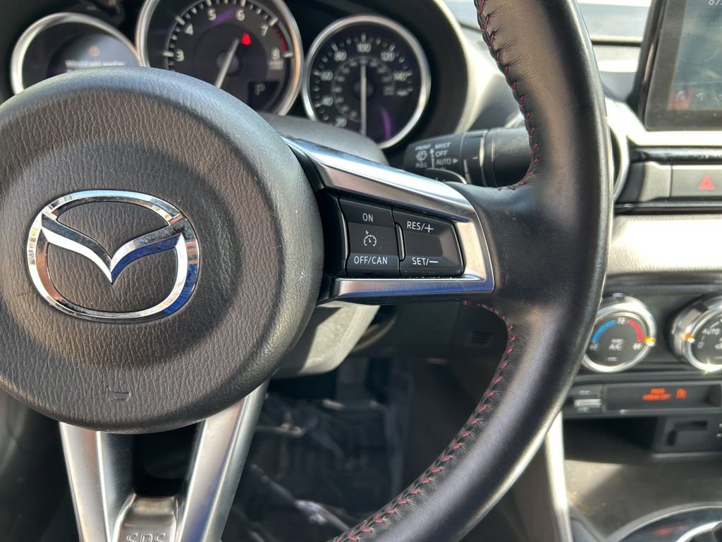 Used 2019 MAZDA MX-5 Miata RF Grand Touring image 23