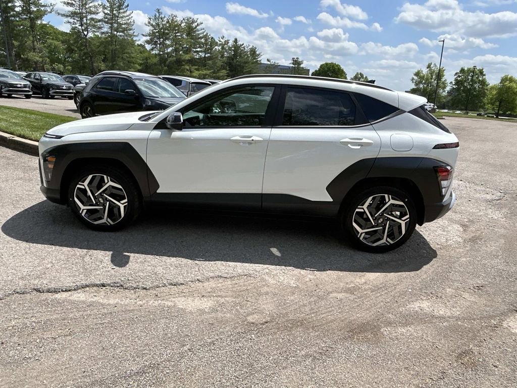 New 2026 Hyundai Kona SEL Premium FWD image 4