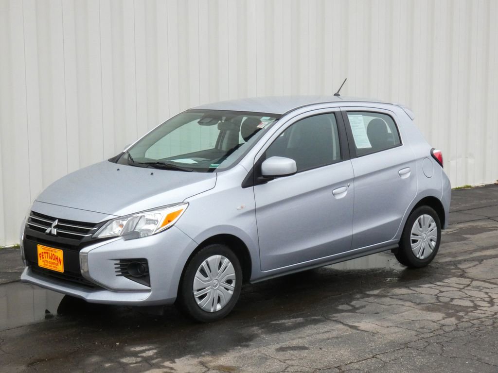 Used 2024 Mitsubishi Mirage ES image 33