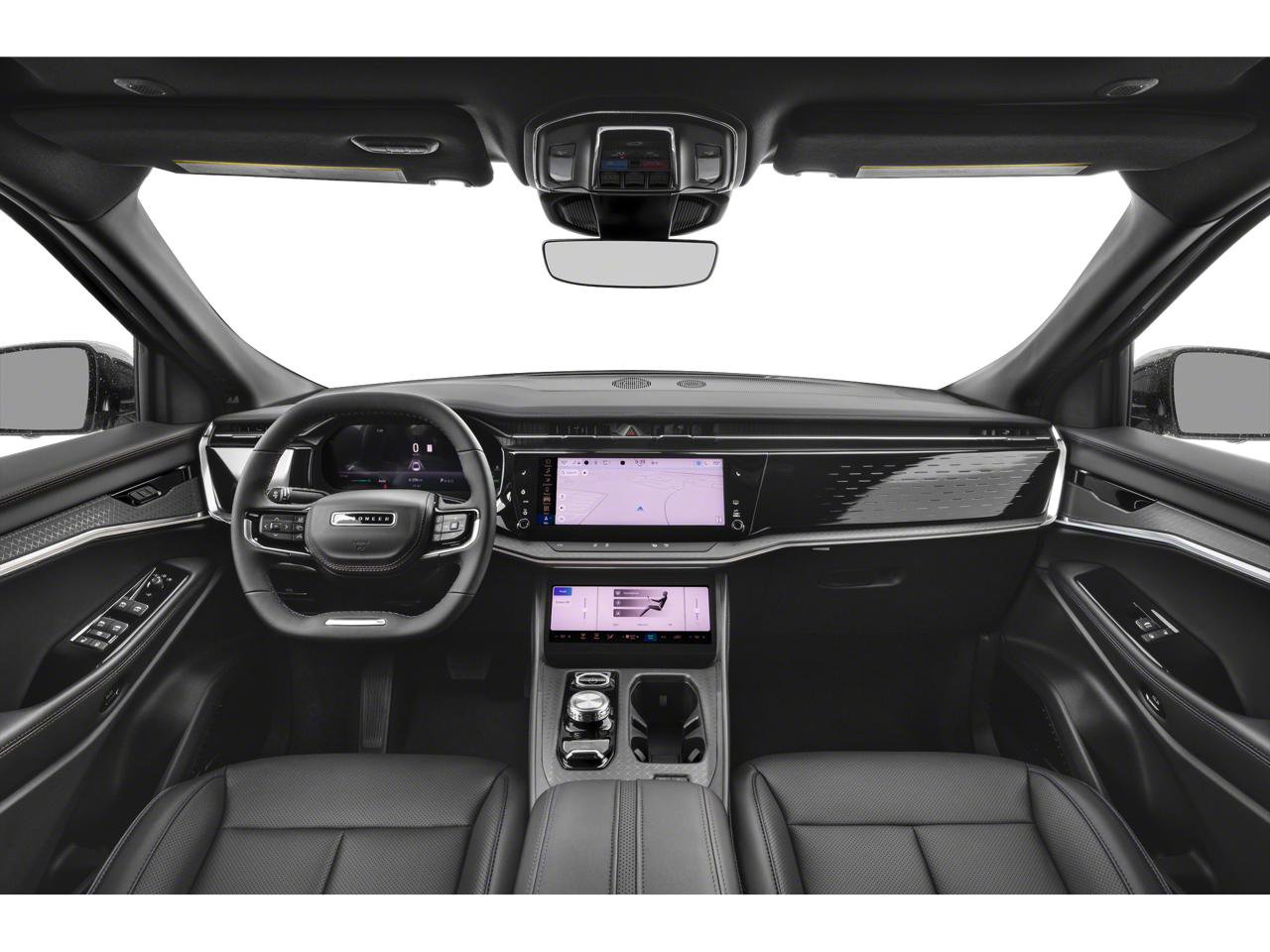 New 2025 Jeep Wagoneer S Limited image 35