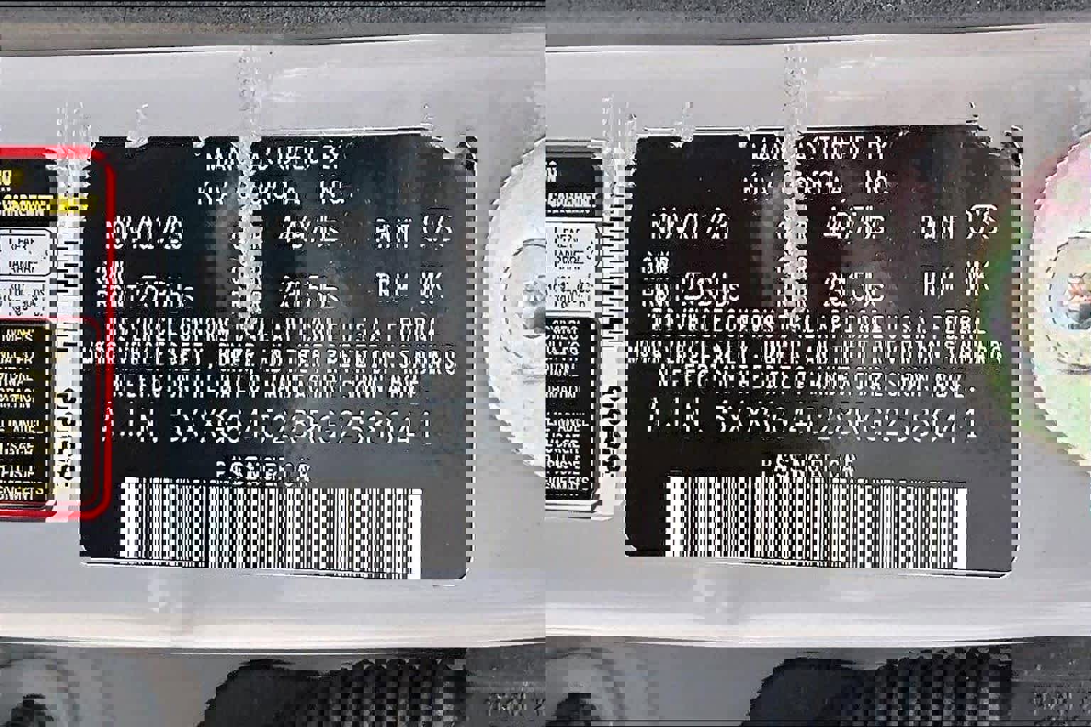 Certified 2024 Kia K5 GT-Line w/ GT-Line Premium Package image 36