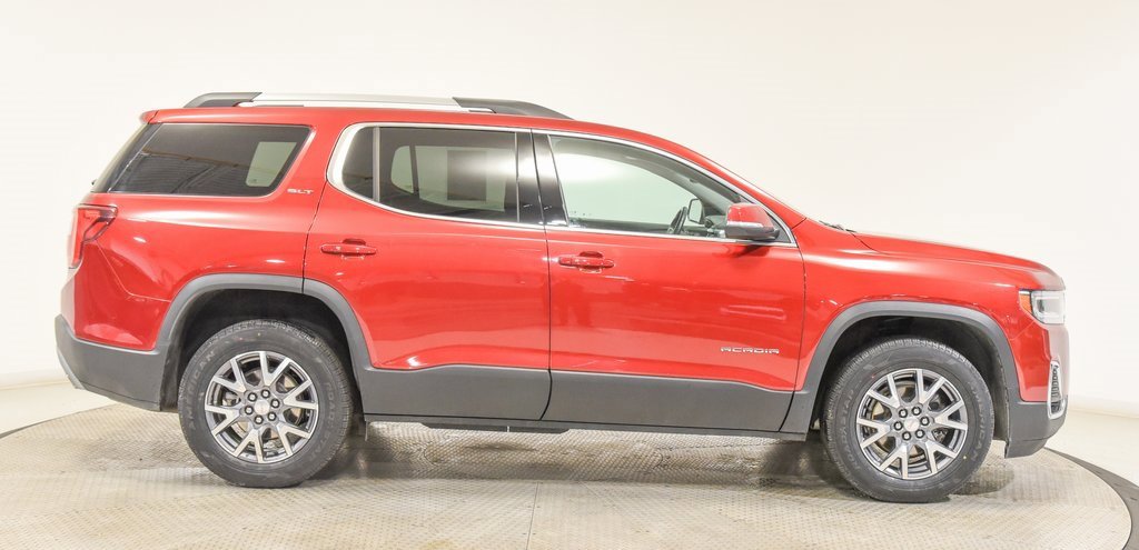 Used 2023 GMC Acadia SLT w/ Preferred Package image 9