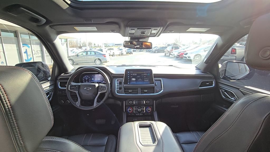 Used 2023 Chevrolet Tahoe RST w/ Max Trailering Package image 22