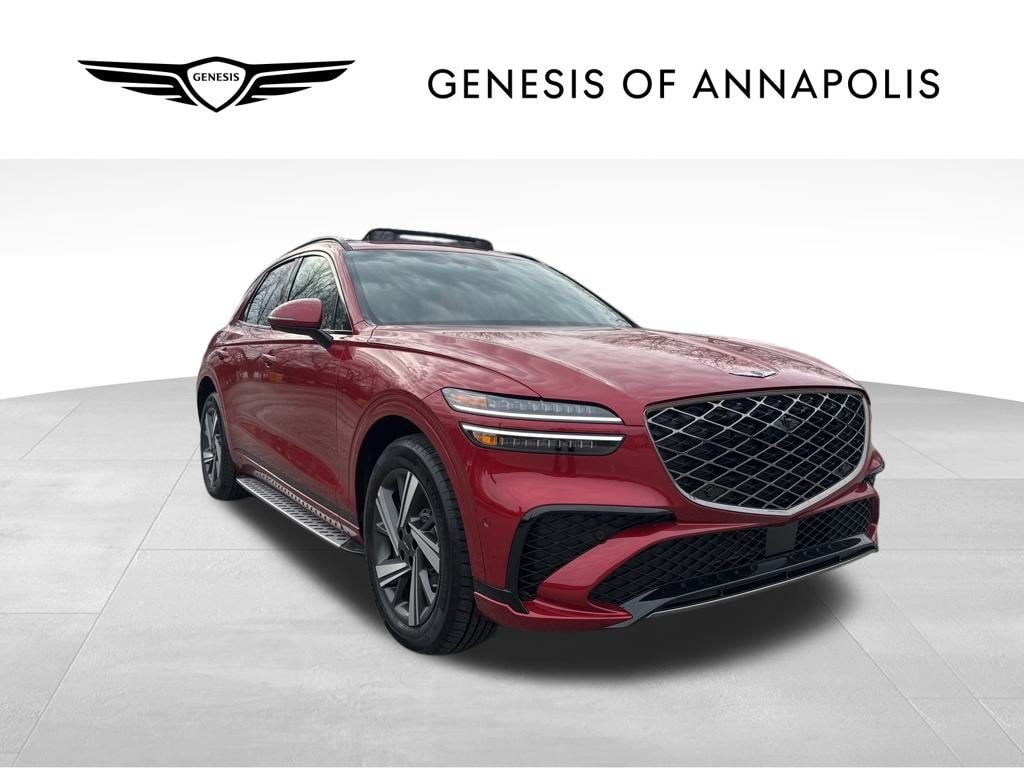 New 2026 Genesis GV70 3.5T Sport Advanced AWD/4WD image 1