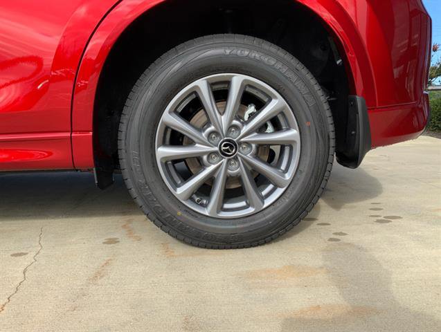 New 2025 MAZDA CX-5 AWD 2.5 S w/ Preferred Package image 4