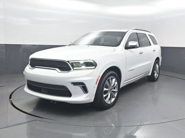 Used 2022 Dodge Durango Citadel AWD/4WD image 2